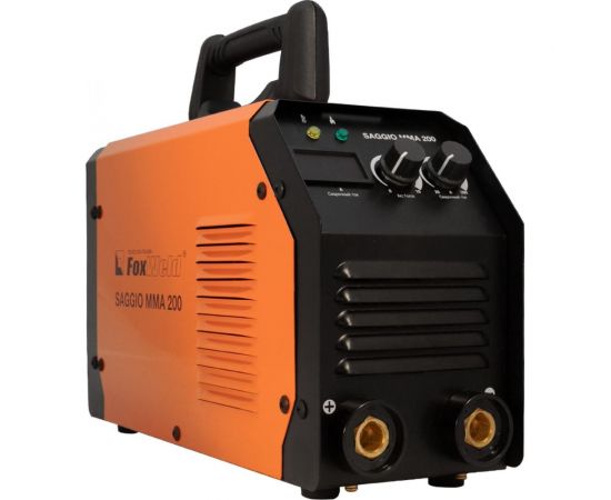 Сварочный аппарат FOXWELD SAGGIO MMA 200 