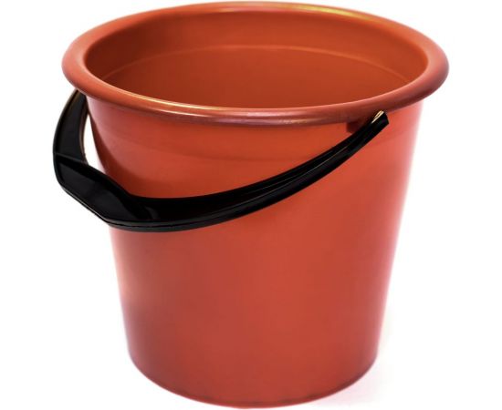 Полиэтиленовое ведро ПЭМИ 5 л, вторичка 43Е04ВЕД5В 