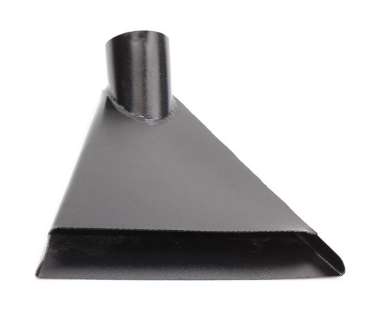 Насадка скребок ширина 200 мм Дастпром 