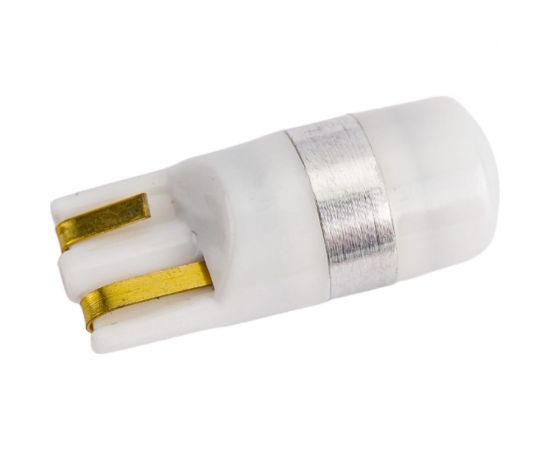 Светодиод Nord-Yada 12 В, T10 W5W, 1x3030SMD, белый, 2 шт. 908849 