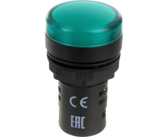 Индикатор CHINT ND16-22DS/2 зеленый AC/DC 24В (R) 592940 