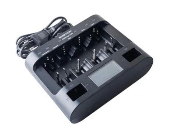 Зарядное устройство Robiton MultiCharger LCD2 18258 – изображение 3