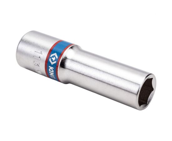 Торцевая глубокая шестигранная головка 3/8"", 11мм KING TONY 323511M – изображение 5