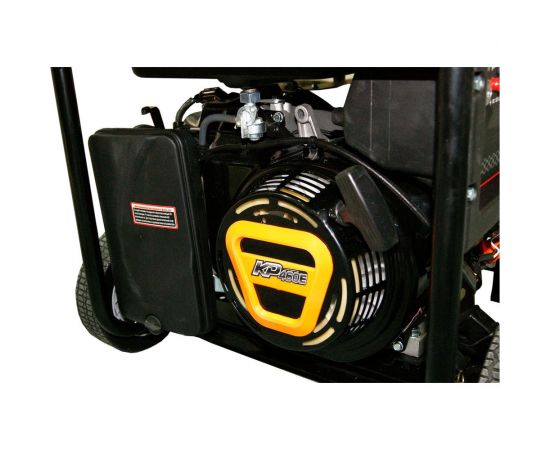 Бензиновый генератор Lifan 10500E-3U – изображение 4