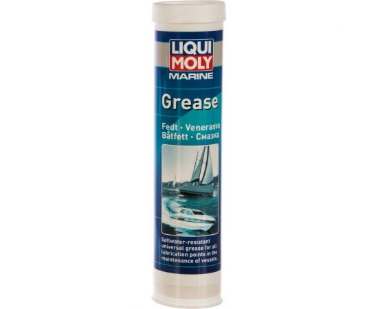 Смазка для водной техники LIQUI MOLY Marine Grease 0,4кг 25044 – изображение 3