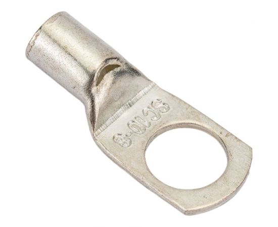 Кольцевой наконечник Nord-Yada D8.4 мм, 10 мм, ТМЛ 10-8 907406 – изображение 3