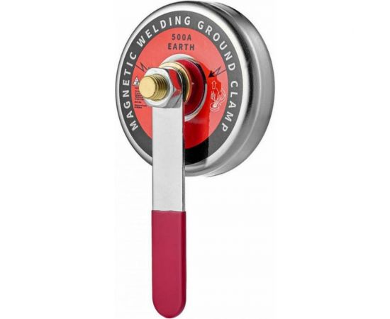 Комплект кабеля заземления КГ1х25 3 м магнитный ЭНАРГИТ КЗМ-125-3550-3 – изображение 2