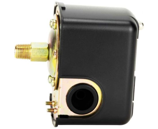 Реле давления XPS-2-2 регулировка 30-50ps, 2.1-3.5 бар JEMIX 88436 – изображение 2