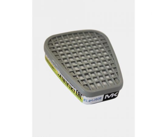 Противогазовый фильтр МК (12242) класс защиты А1В1Е1К1, модель 088 МК088 – изображение 3