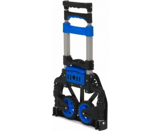 Ручная складная тележка СТЕЛЛА-ТЕХНИК алюминий, грузоподъемность 68 кг FW-90SNA – изображение 13