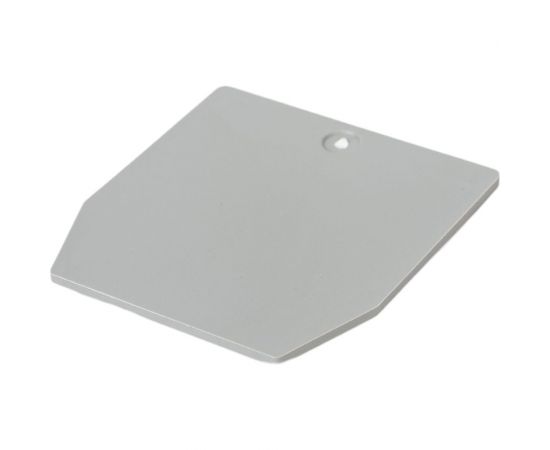 Концевая пластина DKC серый для CBС 50шт ZCB061GR – изображение 3