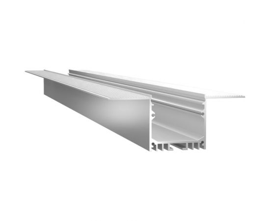 Алюминиевый профиль Ardylight под шпаклевку ALS-LINE 32 3.0 с экраном – изображение 4