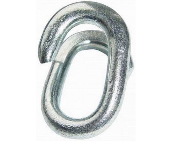 Соединитель цепи М8 1шт - ярлык Tech-Krep 102776 – изображение 6