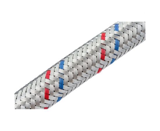 Гибкая подводка для воды НР 3/4"" х ВР 3/4"", длина 400 мм STOUT RG008S8TK0A8US – изображение 4