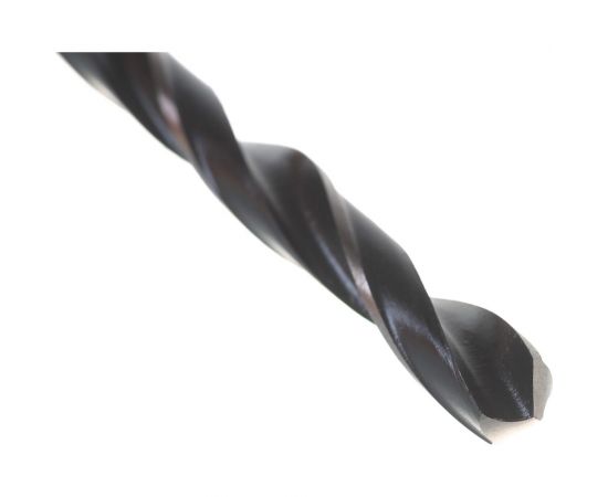 Сверло по металлу Туламаш цилиндрический хвостовик 8.7 мм Р6М5 ТМ 53290 – изображение 4