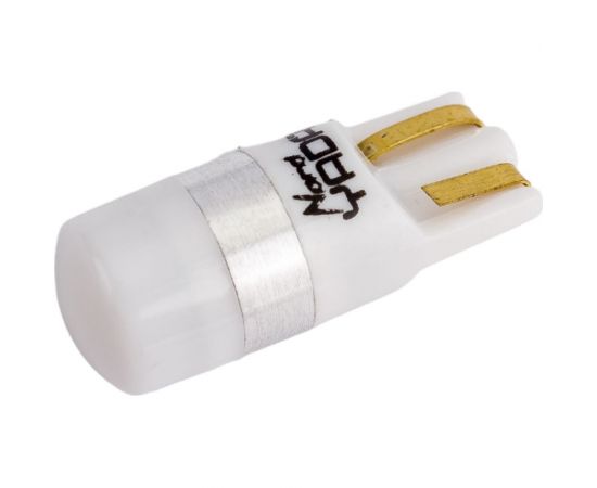 Светодиод Nord-Yada 12 В, T10 W5W, 1x3030SMD, белый, 2 шт. 908849 – изображение 4