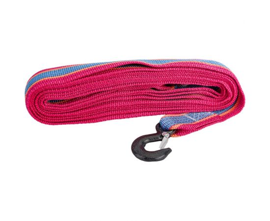 Буксировочный трос RED в сумке, 12 т, 6 м RTS12 – изображение 5