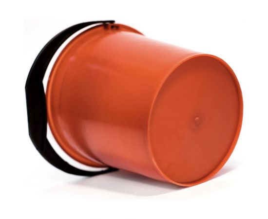 Полиэтиленовое ведро ПЭМИ 5 л, вторичка 43Е04ВЕД5В – изображение 2