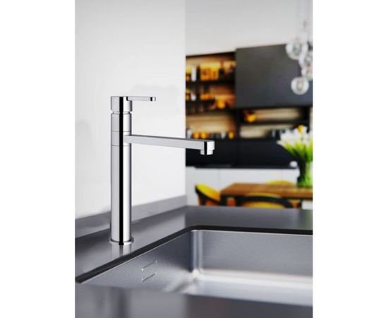 Смеситель для кухни OLIVES Torres высокий 17433TR – изображение 3