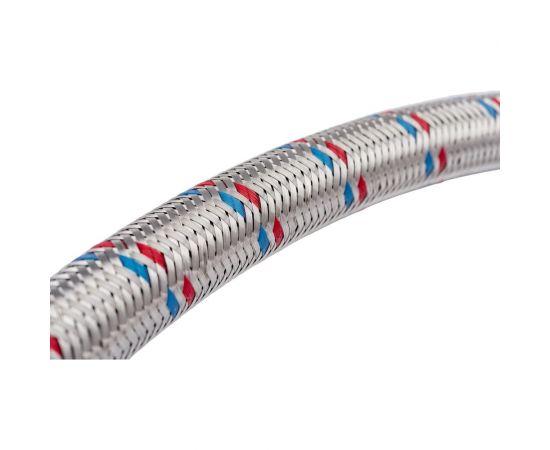 Подводка для воды СТМ ГИГАНТ 3/4"", гайка-штуцер, 60 cм CWGHM060 – изображение 3