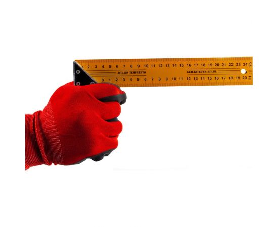 Столярный металлический угольник 250 мм РемоКолор 15-3-250 – изображение 2