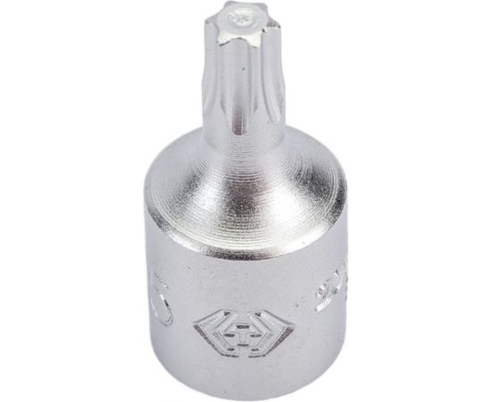 Насадка торцевая TORX (T25; 25 мм; 1/4DR) KING TONY 201325X – изображение 4