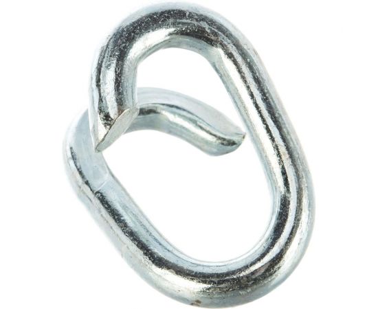 Соединитель цепи М8 1шт - ярлык Tech-Krep 102776 – изображение 5