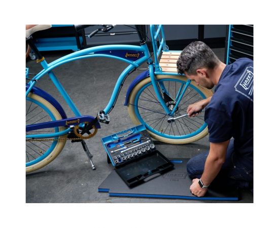 Реверсивная трещотка HAZET 1/2"", 90 зубьев 916HP – изображение 3