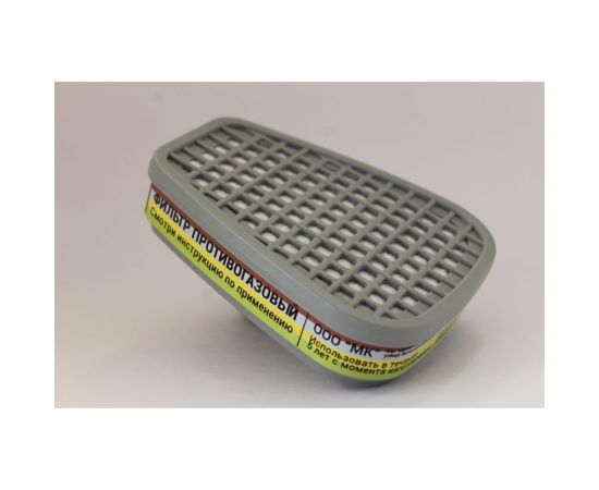 Противогазовый фильтр МК (12242) класс защиты А1В1Е1К1, модель 088 МК088 – изображение 4