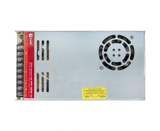 Блок питания EKF 24В Proxima mps-350w-24 – изображение 3