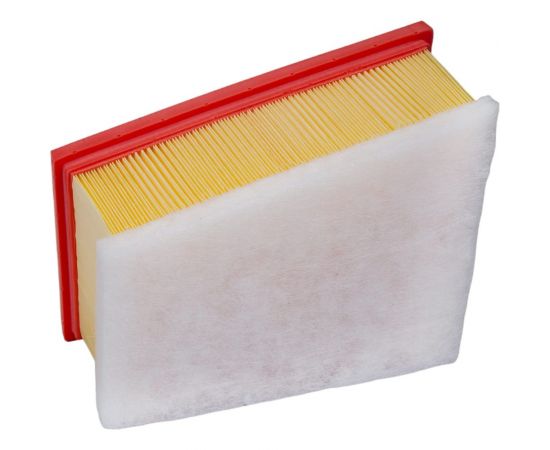 Фильтр воздушный не круглый Logan Kangoo Duster Сlio Symbo Megane Kubistar LADA FINWHALE AF798 – изображение 2