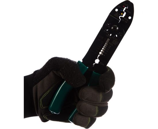 Щипцы для обжима и зачистки проводов Jonnesway V1403 – изображение 2