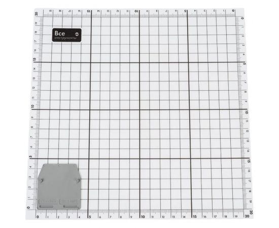 Концевая пластина DKC серый для CBС 50шт ZCB061GR – изображение 2