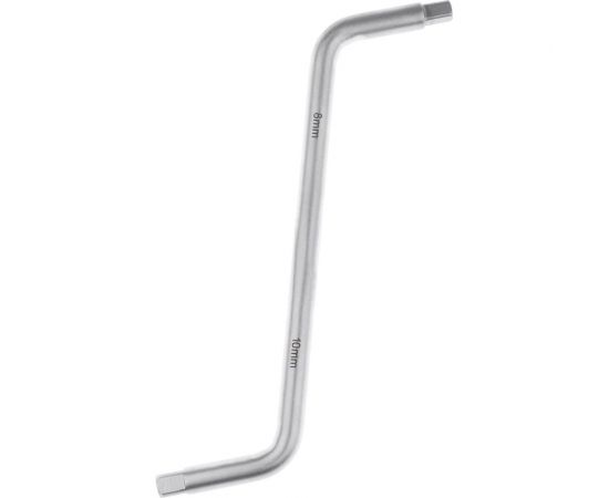 Ключ для масляных пробок квадрат AV Steel 8-10мм AV-921113 – изображение 2