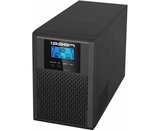 Источник бесперебойного питания IPPON Innova G2 Euro 1000L 900Вт 1000ВА черный 1547590 – изображение 2