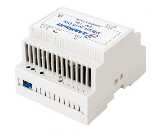 Блок питания ДAВИКОН ИВЭП-2415DIN – изображение 3