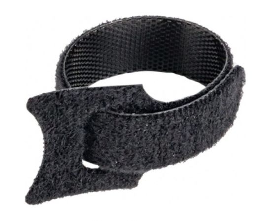 Хомут-липучка EKF PROxima PROxima 12x135 мм, черный, 20 шт. hlct-1-b – изображение 3