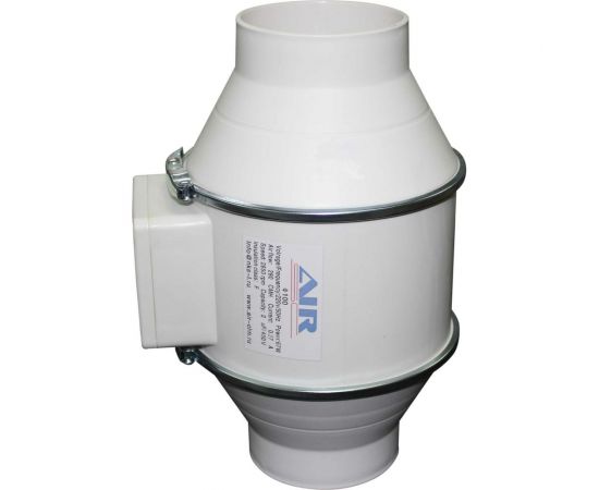 Канальный вентилятор AIR-SC пластиковый HF-150 4687202295302 – изображение 4