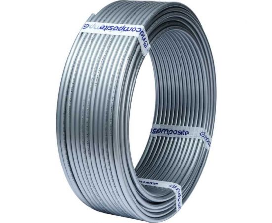 Труба металлопластиковая НД КОМПОЗИТ metal pro PERT Al PERT Д16 50м ТМКМ16050 – изображение 3