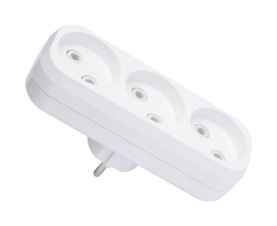 Тройной разветвитель Makel 10032 – изображение 3