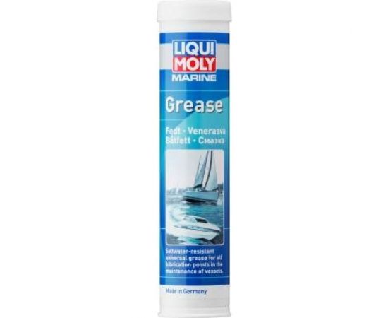 Смазка для водной техники LIQUI MOLY Marine Grease 0,4кг 25044 – изображение 2
