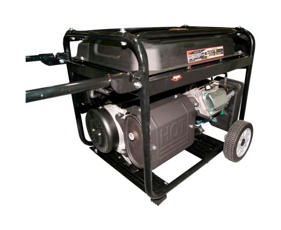 Бензиновый генератор Lifan 10500E-3U – изображение 3