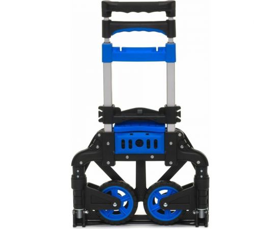 Ручная складная тележка СТЕЛЛА-ТЕХНИК алюминий, грузоподъемность 68 кг FW-90SNA – изображение 12