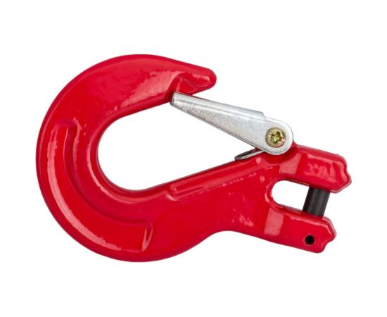 Крюк с вилочным креплением 1.12 т OCALIFT 1231124 – изображение 3