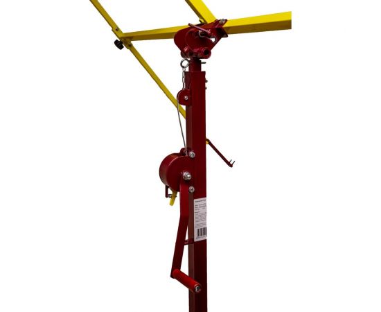 Подъемник для гипсокартона (ГКЛ) ПРЕМОС-Т Премос-ТБ ППГКЛТБ20 – изображение 3