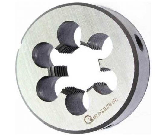 Плашка Sekira М 24х1,0 3795 – изображение 2