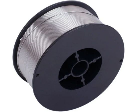 Проволока сварочная порошковая E71T-GS-04 400 г, 0.8 мм, самозащитная, в коробке Русский Мастер РМ-92287 – изображение 2