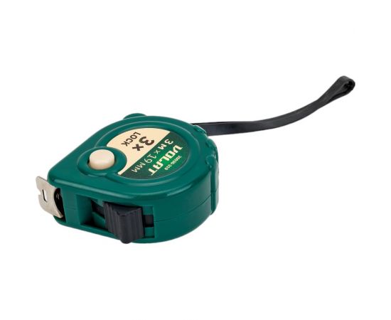 Рулетка ВОЛАТ 3 м, 19 мм, пластмассовый корпус 20030-319 – изображение 5