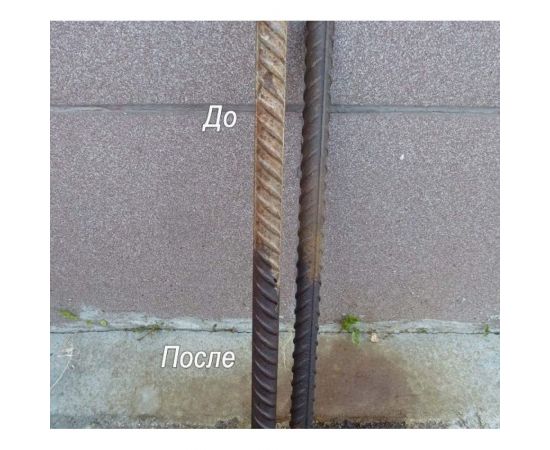 Нейтральный преобразователь ржавчины Syntilor Neutro 10кг 1070 – изображение 3