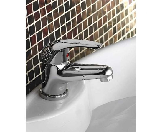 Смеситель для умывальника LEDEME L1029-B 65699 – изображение 3